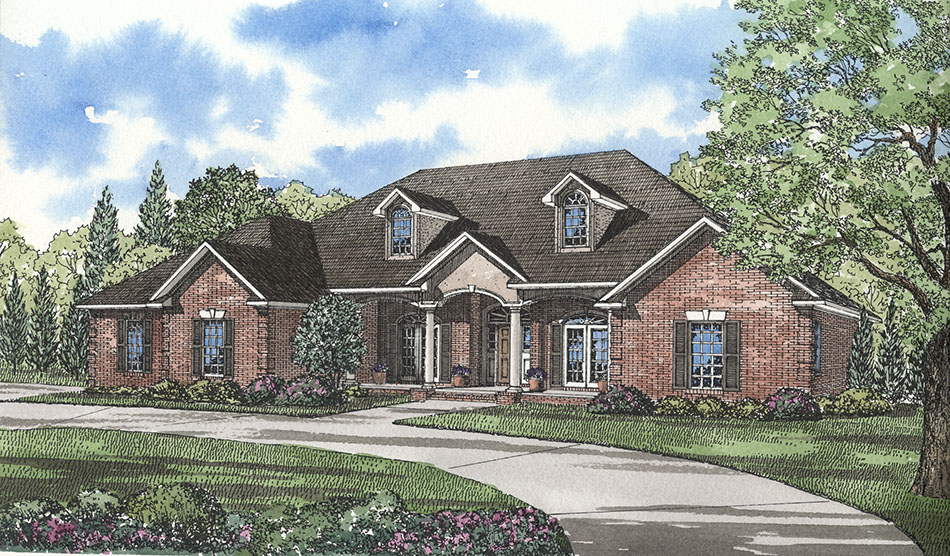 NDG157-Front Rendering